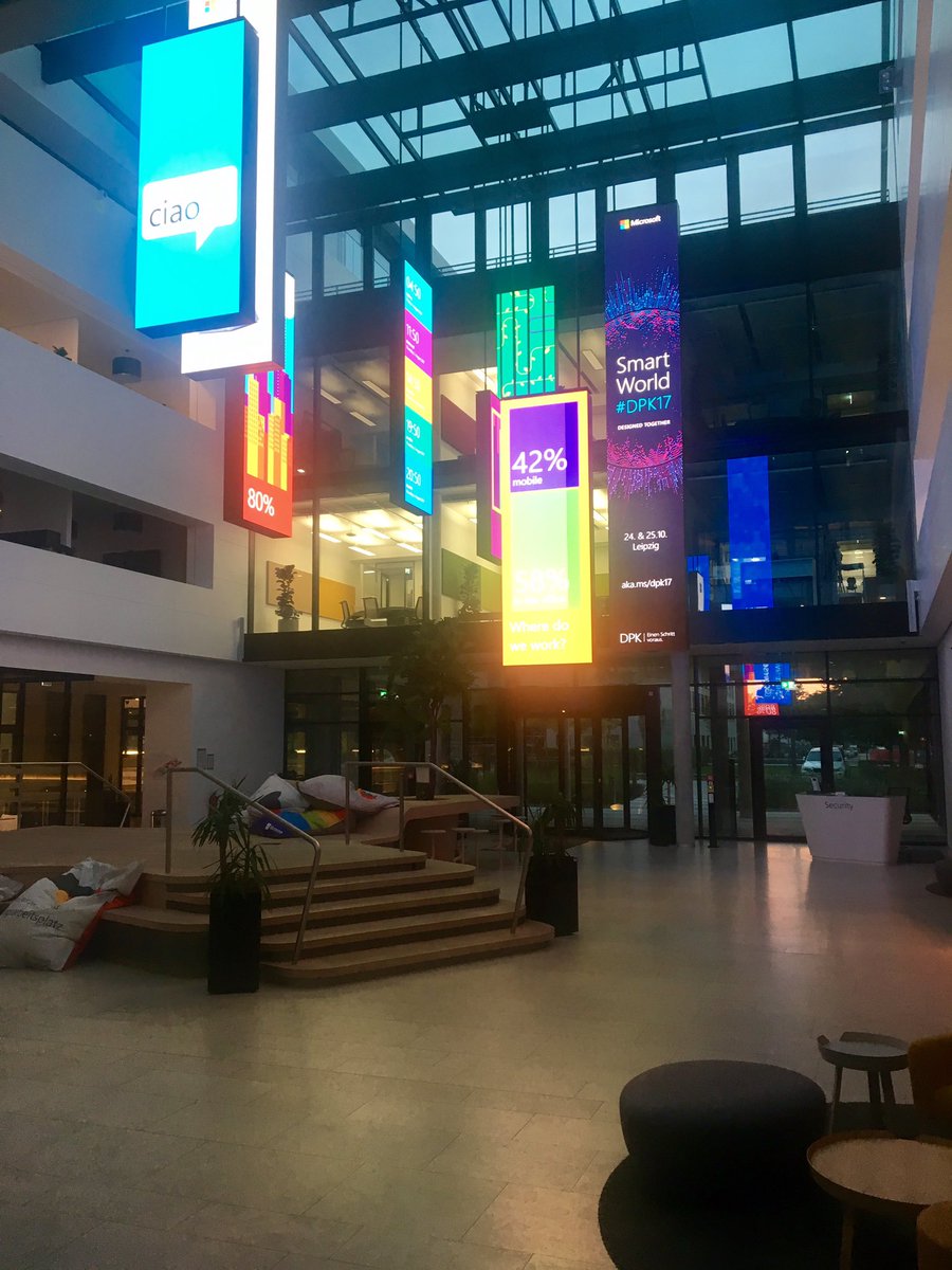 B_Reder's tweet photo. Thanks for the great evening and a real nice #Meetup format!@12min_me @MicrosoftDE #12minM #ciao https://t.co/c2RsT0VVvz