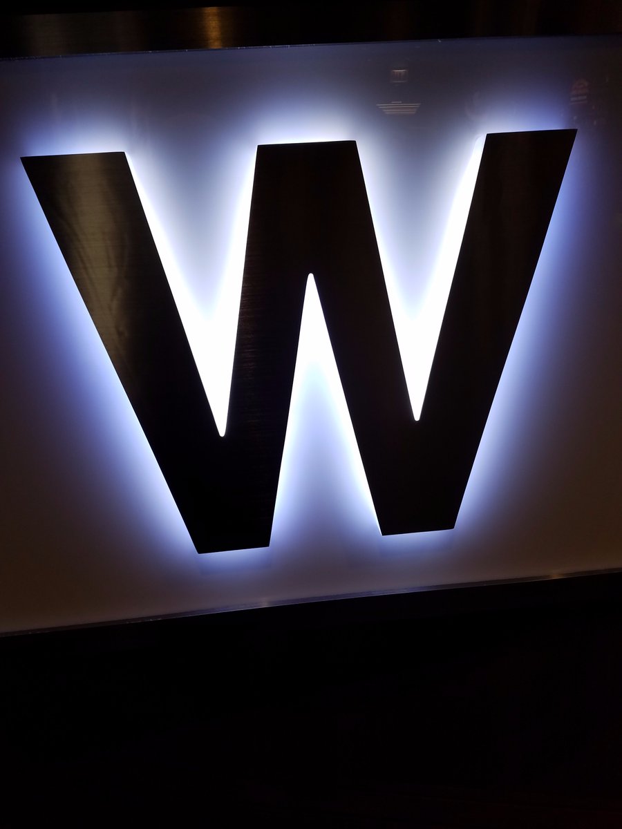 stayhumble's tweet photo. Cubs start time is now 2:50 pm! #TIMEFORSOMEBASEBALL #TheBIGS #FlyTheW #WorldSeriesChamps #LetsDoItAgain @itsthebigs https://t.co/nlixtARF1J