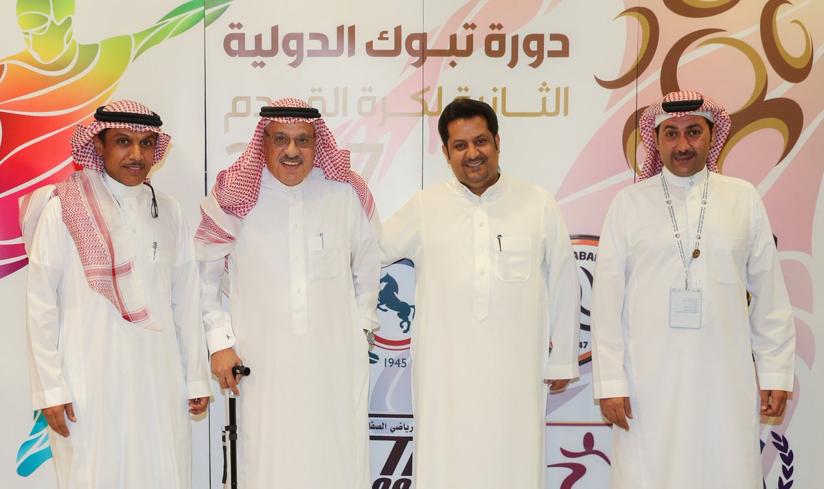 alfheedA's tweet photo. .. فشكراً لوكيل أمارة «منطقة تبوك» المساعد لشؤون التنمية ناصر الخريصي
وشكراً لطاقم العمل في شركة RPM (المنظمة لـ #دورة_تبوك_الدولية) https://t.co/EriCzX5Ic6