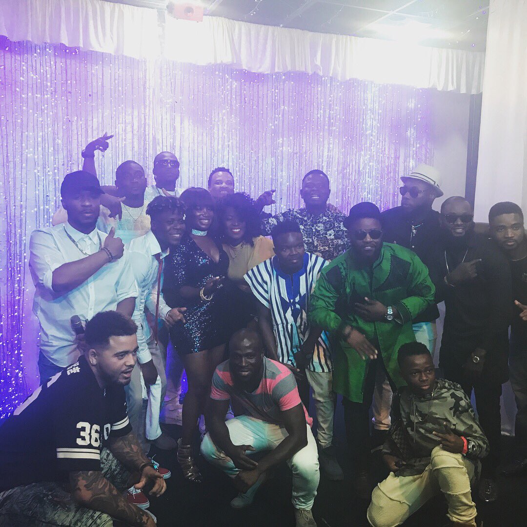 OverseasRecord's tweet photo. #OverseasRecord Launching and #Liberia ('s) Pre-Independence Celebration https://t.co/nuY5nCLjVa