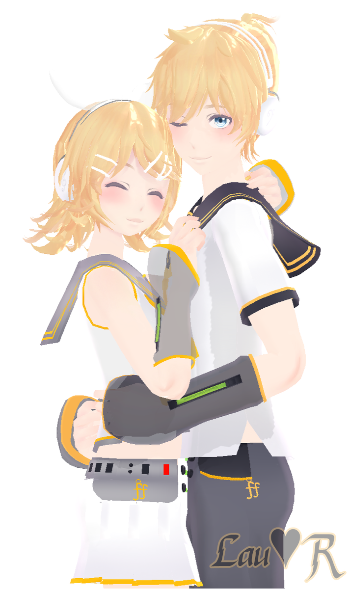 Leniko_Usami's tweet photo. Rin💛🧡Len
#RinyLen #RinLen #LenKagamine #RinKagamine #cute #otp #mmd #rinandLen #pretty #MMD #JijinomuModels #ship #Oragen #Banana https://t.co/Dx6X5ECgx0