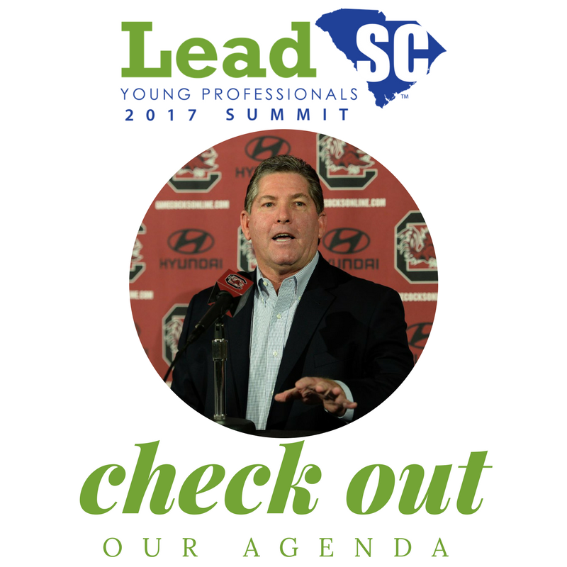 LeadSCSummit's tweet image. Have you heard? We released our agenda and the opening keynote is @RayTannerSC! Check out the agenda: bit.ly/2fbPTcR #LeadSC2017