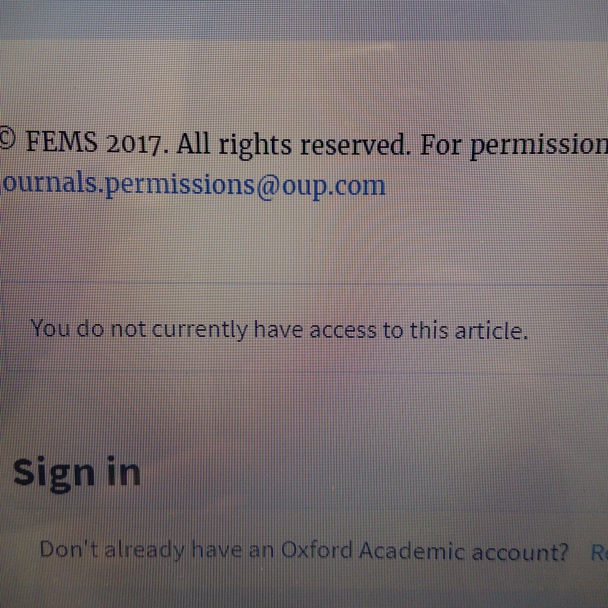 katibrazeal's tweet photo. That moment when you get excited bc someone cited your paper but when you try to see what they wrote you can't access it! #academicproblems https://t.co/XWZbh1PMvb