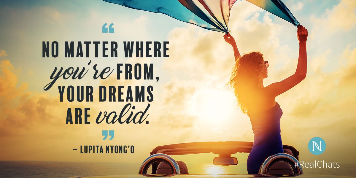 #MOTIVATIONALQUOTES #RealChats #Nerium