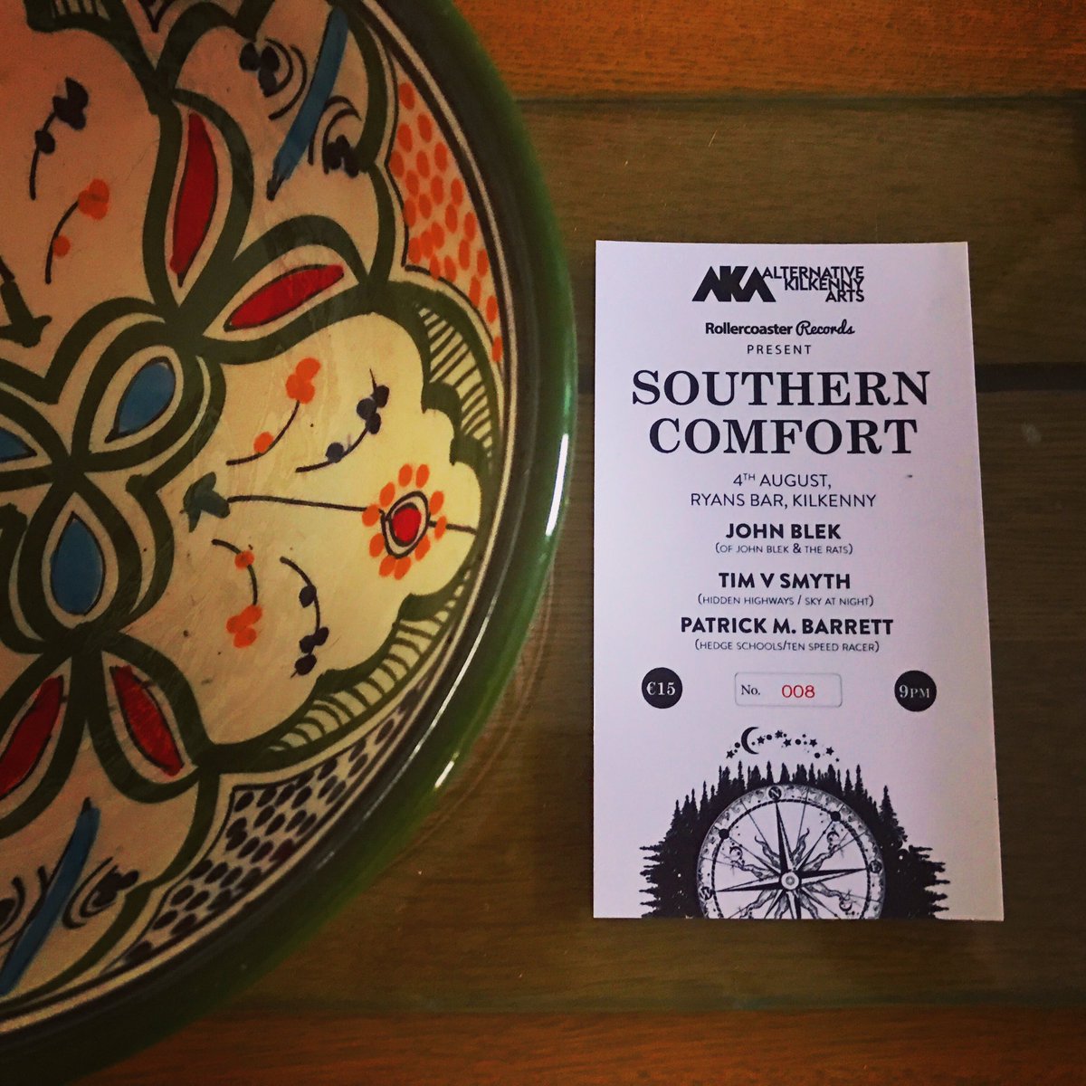 This will be special. <a href="/timvsmyth/">Tim V. Smyth</a> <a href="/johnbleksolo/">John Blek</a> and @Pat_M_Barrett performing on one stage as part of the @AkaKilkenny  #akafringe #musiccity