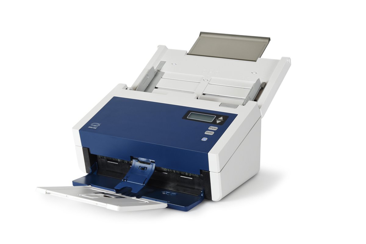 visioneerinc's tweet image. New @Xerox #DocuMate 6460 and 6480 #scanners help businesses bridge the path between paper and digital: xerox.bz/2uQWaOO