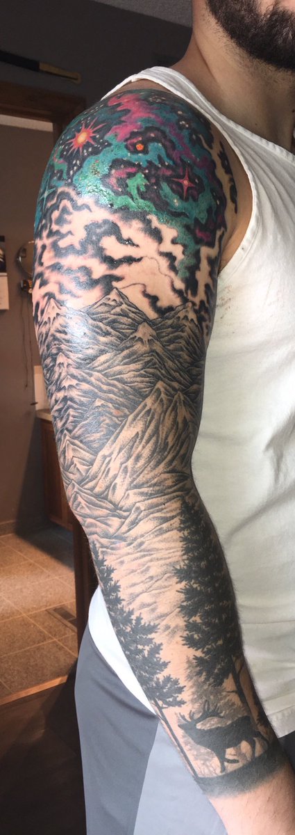 RealBryceMiller's tweet photo. It's still in progress, but 20 hours of work is looking pretty good https://t.co/x3Mt74wOhF