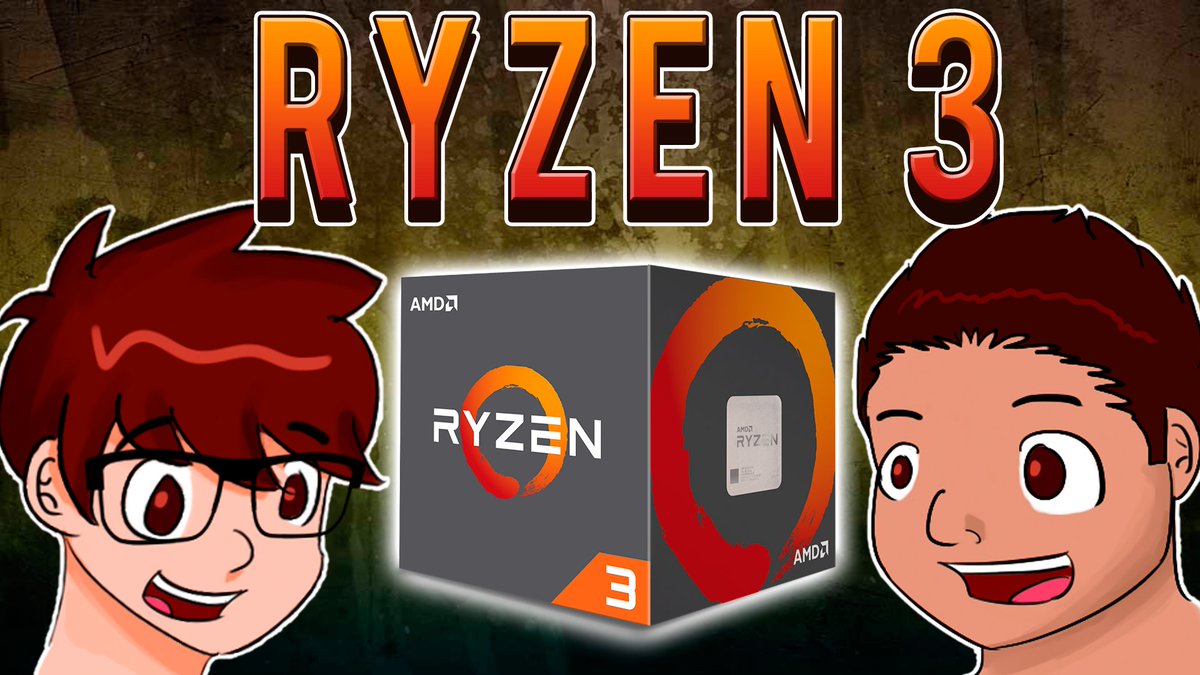 _ECPC's tweet image. Conoce todos los detalles de los nuevos Ryzen 3 en nuestro nuevo video :D
youtube.com/watch?v=JHr0Ud…