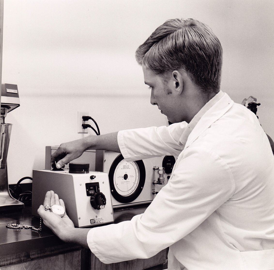 micromeritics's tweet image. #tbt #micromeritics #pycnometer