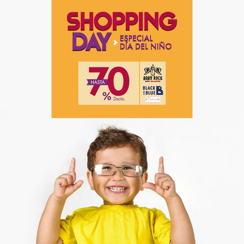 mallmarina_'s tweet photo. #CasaIdeas, #Ficcus, #KitchenRepublic y más tienda se unen a nuestro #ShoppingDay: Especial Día del Niño https://t.co/5RrZtrLeGq https://t.co/6R2ATPfRjF