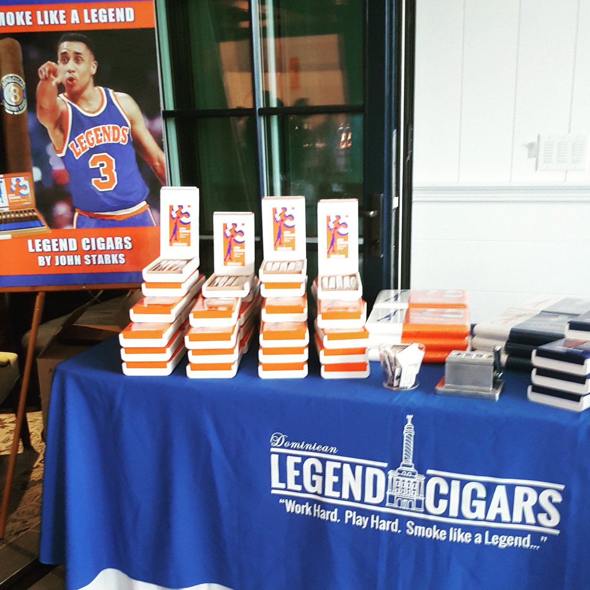 Legend Cigars tweet media