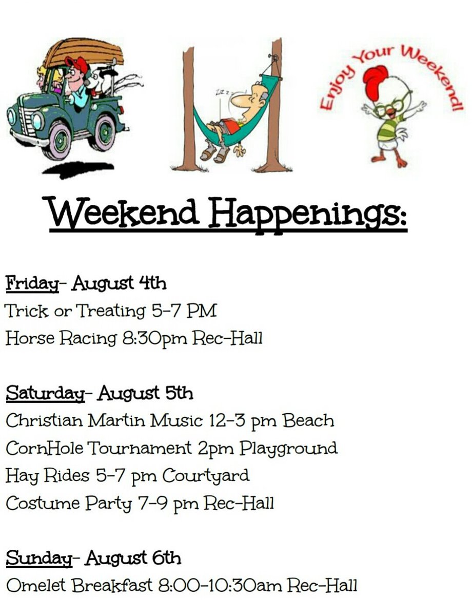 LakesidePines's tweet photo. #lakesidepinescampground #weekendhappenings https://t.co/QKqKco5L8W