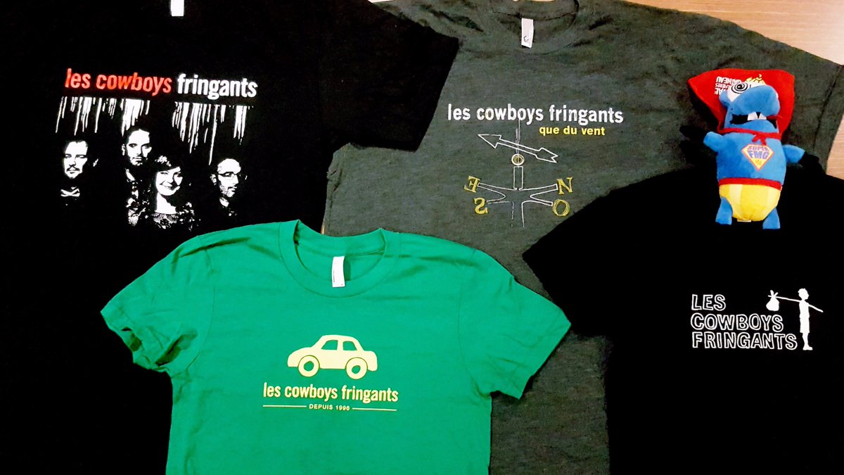 MontgolfiereGAT's tweet photo. Courez la chance de gagner 1 des 4 chandails des @LesCFringants, aimez ou partagez notre tweet! #Superfmg #Concours #CowboysFringants https://t.co/lPOq0EnVD7