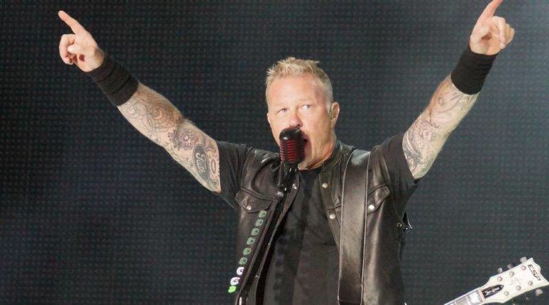 Happy Birthday Mr. James Hetfield of OOOOOO..YE...HUH 