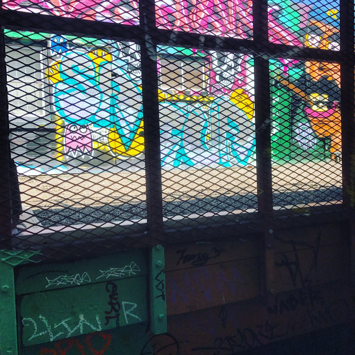 DapperandBloke's tweet photo. Inspiring YYC Urban Art. #yyc #explore #kensington https://t.co/ge0qRYSqtg