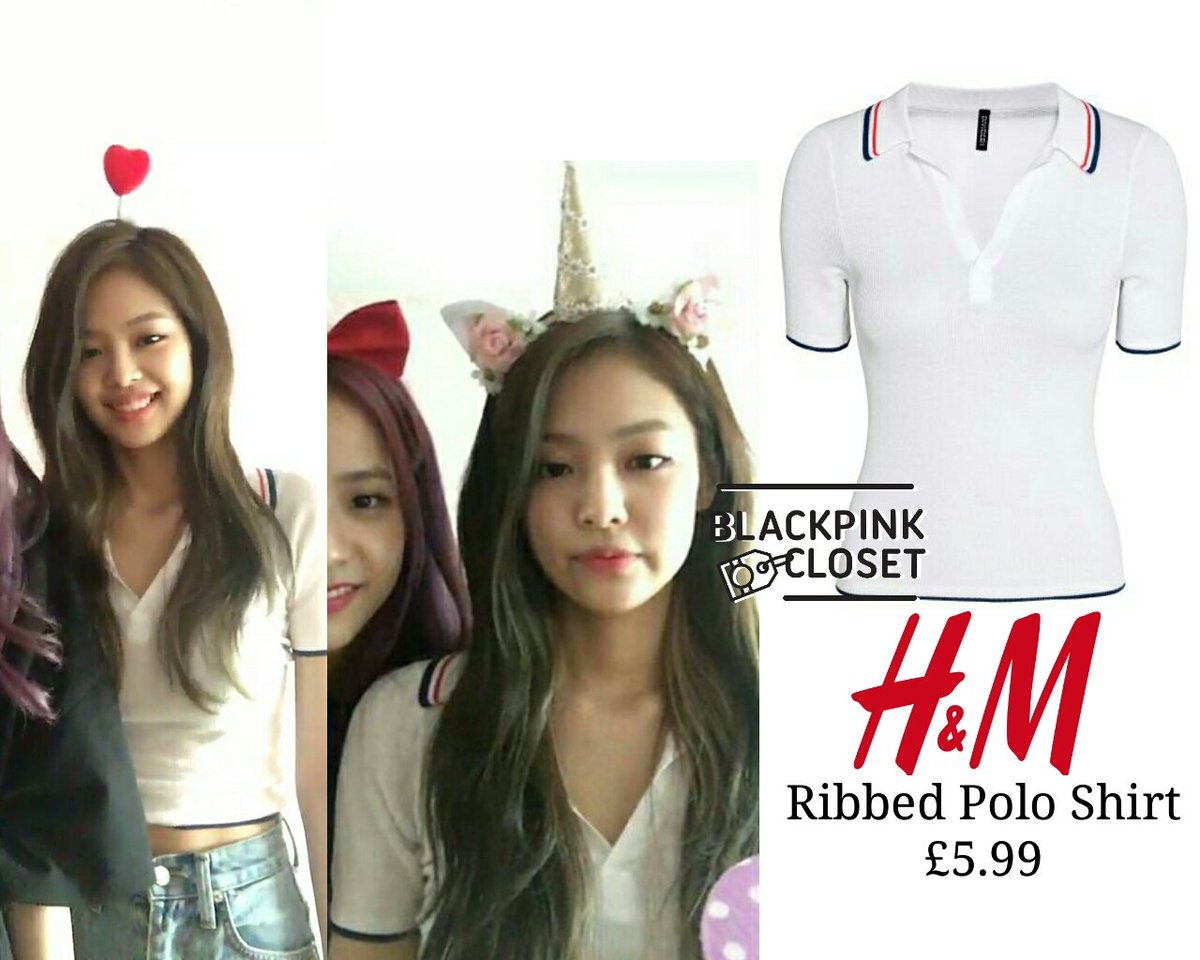 X \ blackpink closet در X: «[170131 - FANTAKEN] Jennie ✨LOUIS