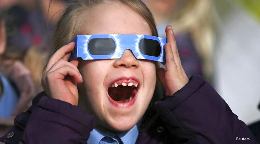 Be Safe, Get the Right Filter to View the Solar Eclipse bit.ly/2hse0V9 @areavoices