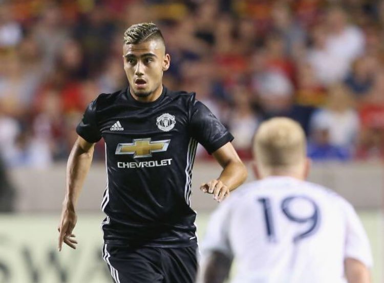 ManUnitad's tweet image. The main man himself👀👏🏻
Special talent⚽️
#MUFC #ManUtd