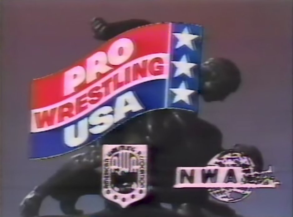 Sempervive's tweet photo. I dont care what any of you say, I'm demanding WWE Network start putting up all of the Pro Wrestling USA shows. #GorgeousJ #WPIX #WNUV #WNVC https://t.co/mbxCTzyO4a