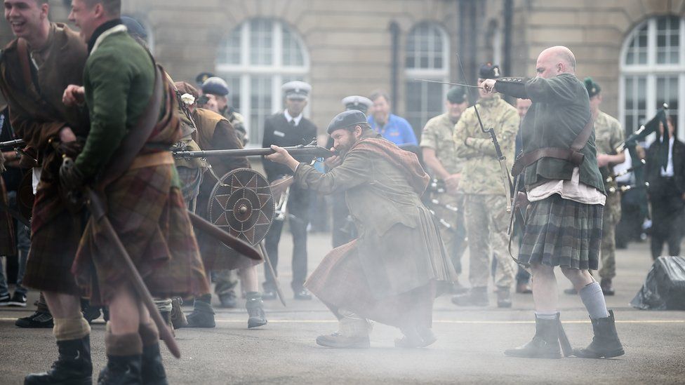 Lord of Lochaber tweet media