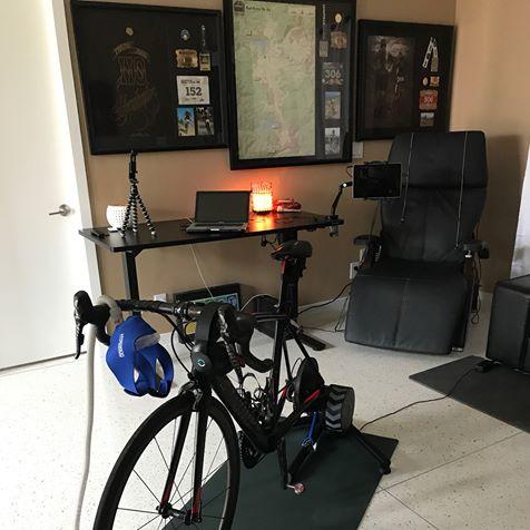 Race like a pro...Train like a pro! #hypoxico #hypoxia #highaltitudetraining #halo #halosports #neuropriming #bulletproofcoach