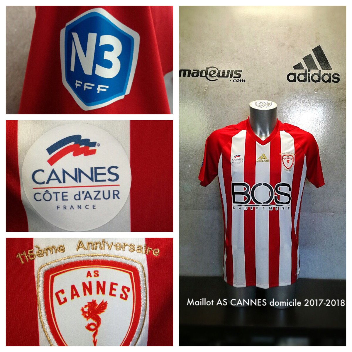 MADEWIS Club - Cup - Series - Academy tweet media