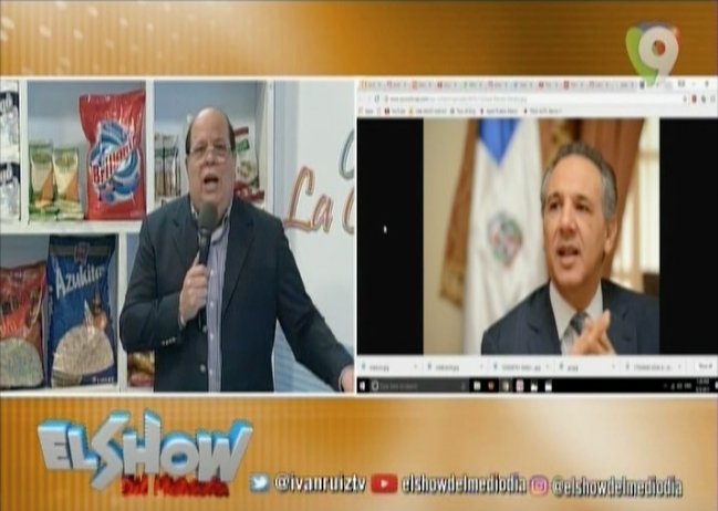 afmedianews's tweet photo. #RSS Leonardo Faña Y El PRM Cantaron Como Gallo Y Pusieron Como Gallina Según Abigail Soto En El Show… https://t.co/yiK6gF2giz #AFMediaGroup https://t.co/ucviq8tsTv