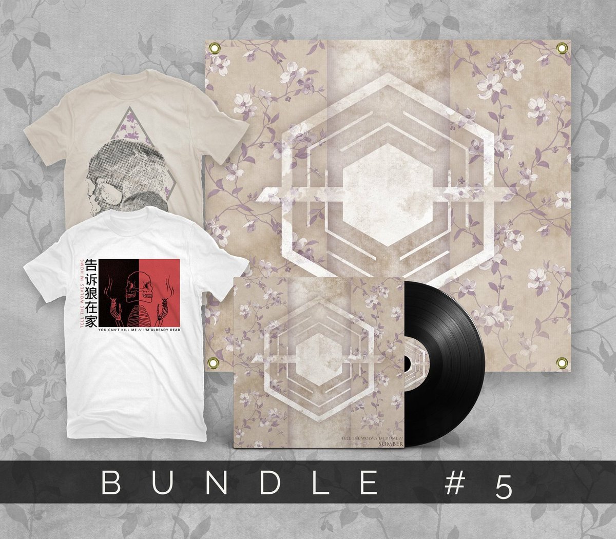 Pre-Order now pledgemusic.com/tellthewolves