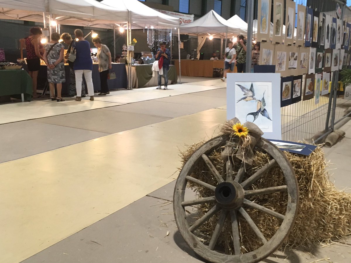 MaiStefano's tweet photo. #Pallare Festa della #solidarietà e mostra-mercato dei prodotti del territorio https://t.co/MZ9feGnbzc
