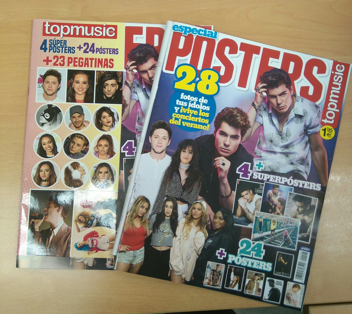 ¡No te pierdas el póster de <a href="/CarlosMarco/">Carlos Marco</a> en la <a href="/TOPMUSICyCINE/">TopMusic&Cine</a>!