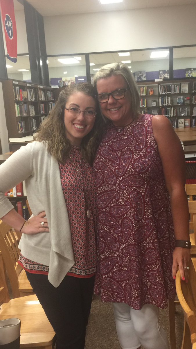 Michigan_Fan12's tweet photo. So excited this girl is part of the Wildcat family!!! 😍😍#facesofHCS https://t.co/2SupVesc49