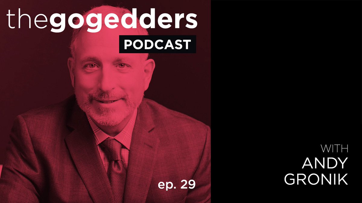 Why is Milwaukee businessman and entrepreneur <a href="/andygronik/">Andy Gronik</a> running for Governor? Find out in our latest podcast→ bit.ly/2uoMskN