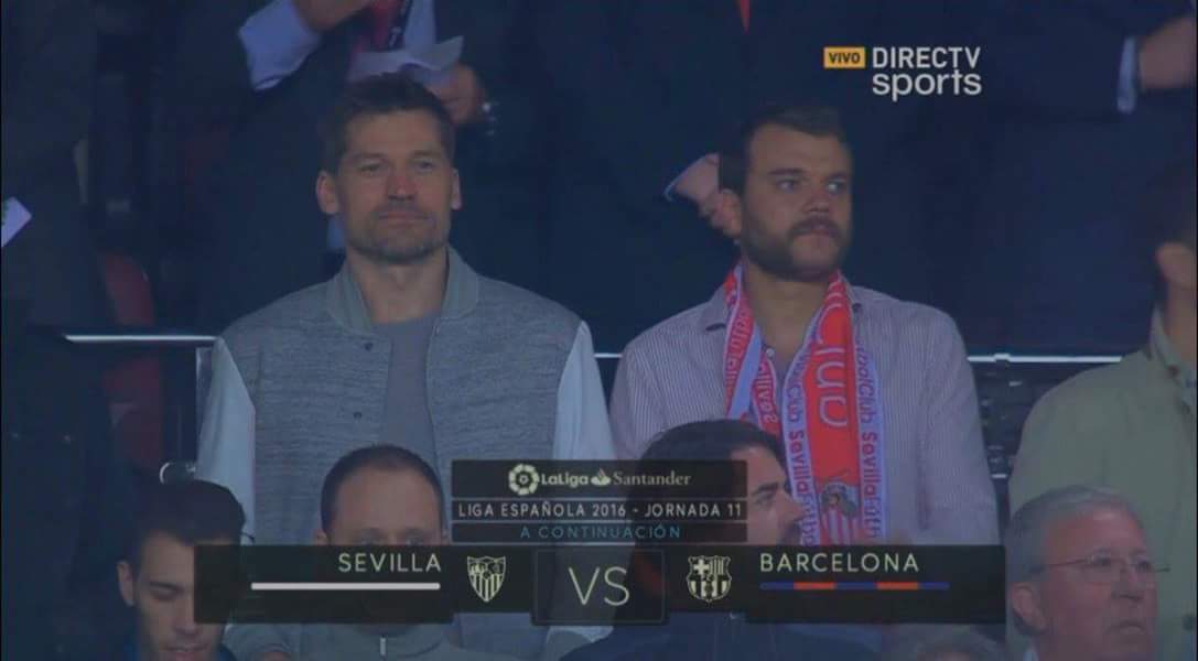 King_Stannis's tweet photo. When your sister forces you to spend time with her new boyfriend... @PilouAsbaek @nikolajcw https://t.co/7oRULUHFZe