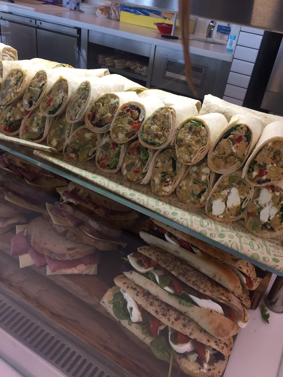 Friday - my last day in deli (?)