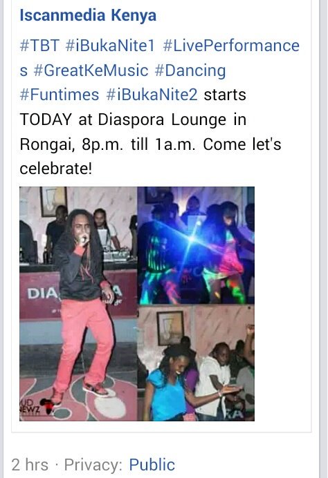 the_dlounge's tweet photo. #IbukaNite2 #DiasporaLounge https://t.co/W3jRWDhc4m
