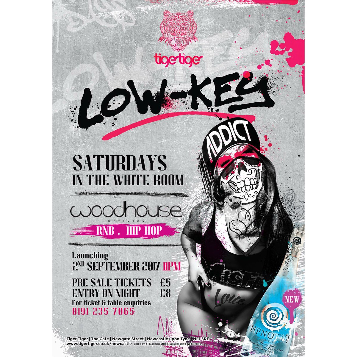 HEDONISTncl's tweet image. 🔥🔥Things about to get lit 🔥🔥 #urban #hiphop #RnB #hpnotiq #dj #djlife #nightlife #whiteroom #woodhouseofficial #vip #event #clublife #club