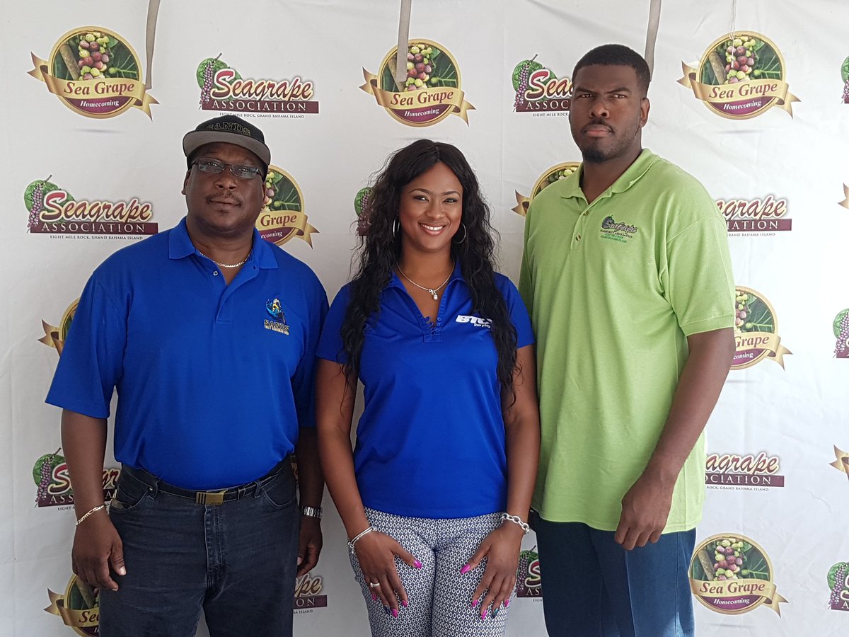 BTC242's tweet photo. We are proud to support the Seagrape Homecoming Festival happening TOMORROW in EMR. 

#LimitlessSummer #ProudSponsor #Bahamas #GrandBahama https://t.co/zT5Sfjtfuo