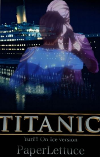 VirtualYuuri's tweet image. I'm so excited for the Titanic reboot!