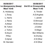 Photo by Rogerstone W.C.C (@RogerstoneCC)