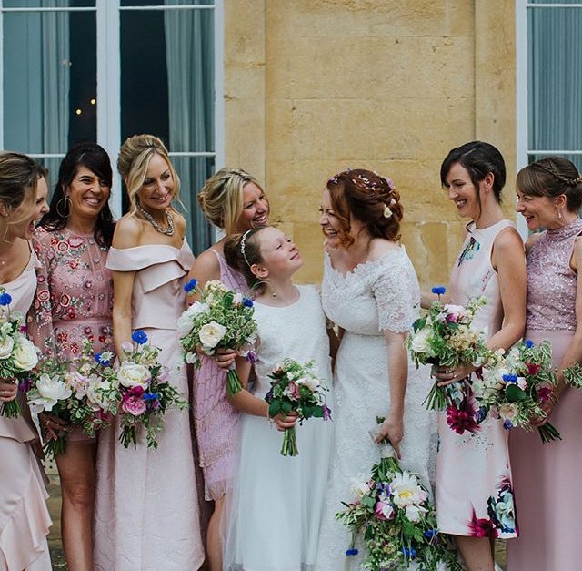 Loving our time spent at the beautiful @EH_WrestPark for this stunning bride! Thanks <a href="/PuddingBridge/">Pudding Bridge</a> for the pleasure! #weddingcaterer