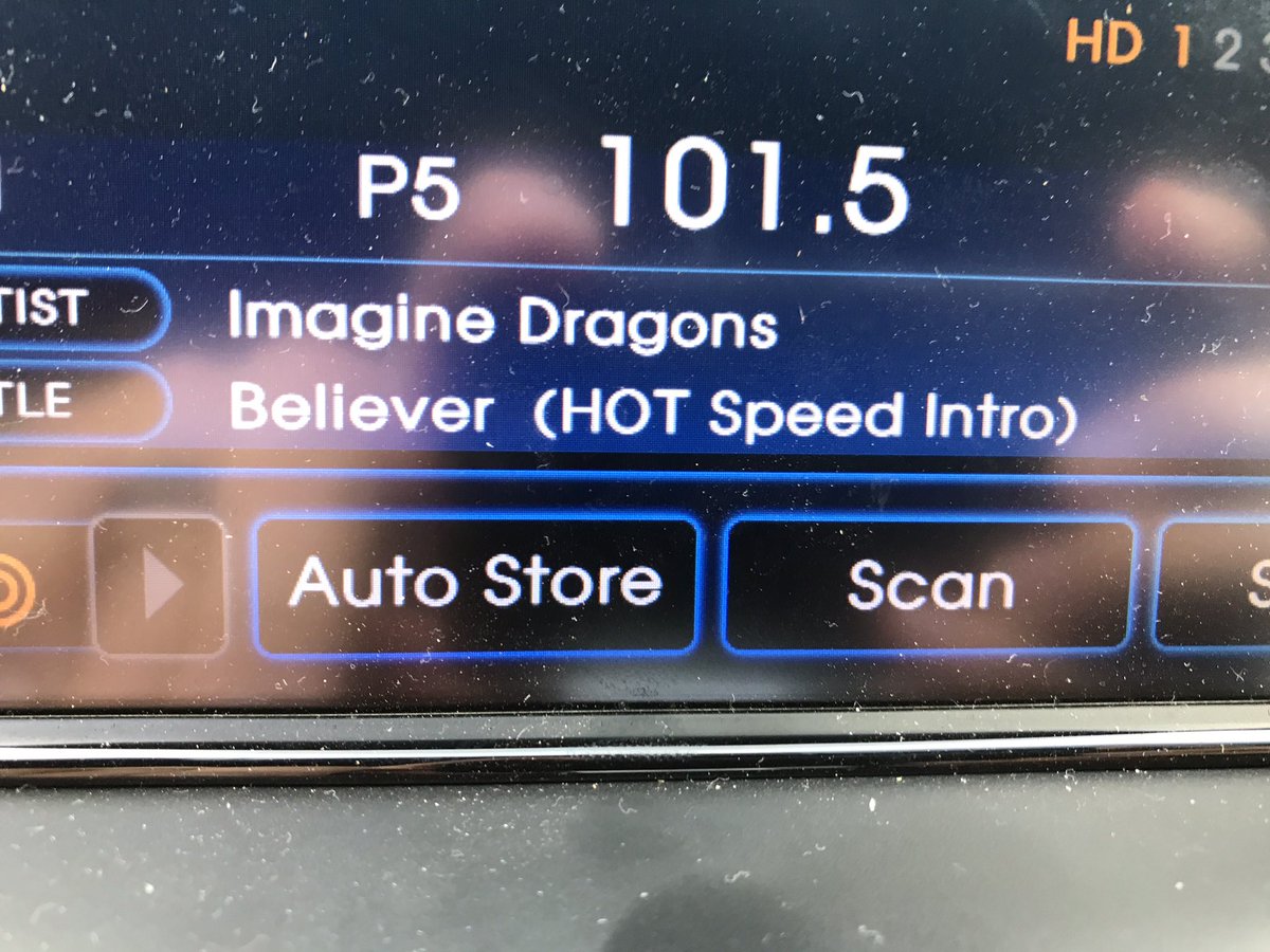 rodfury's tweet photo. @Hot1015 your custom song title is showing👍🏼 https://t.co/RzPnaYk1fA