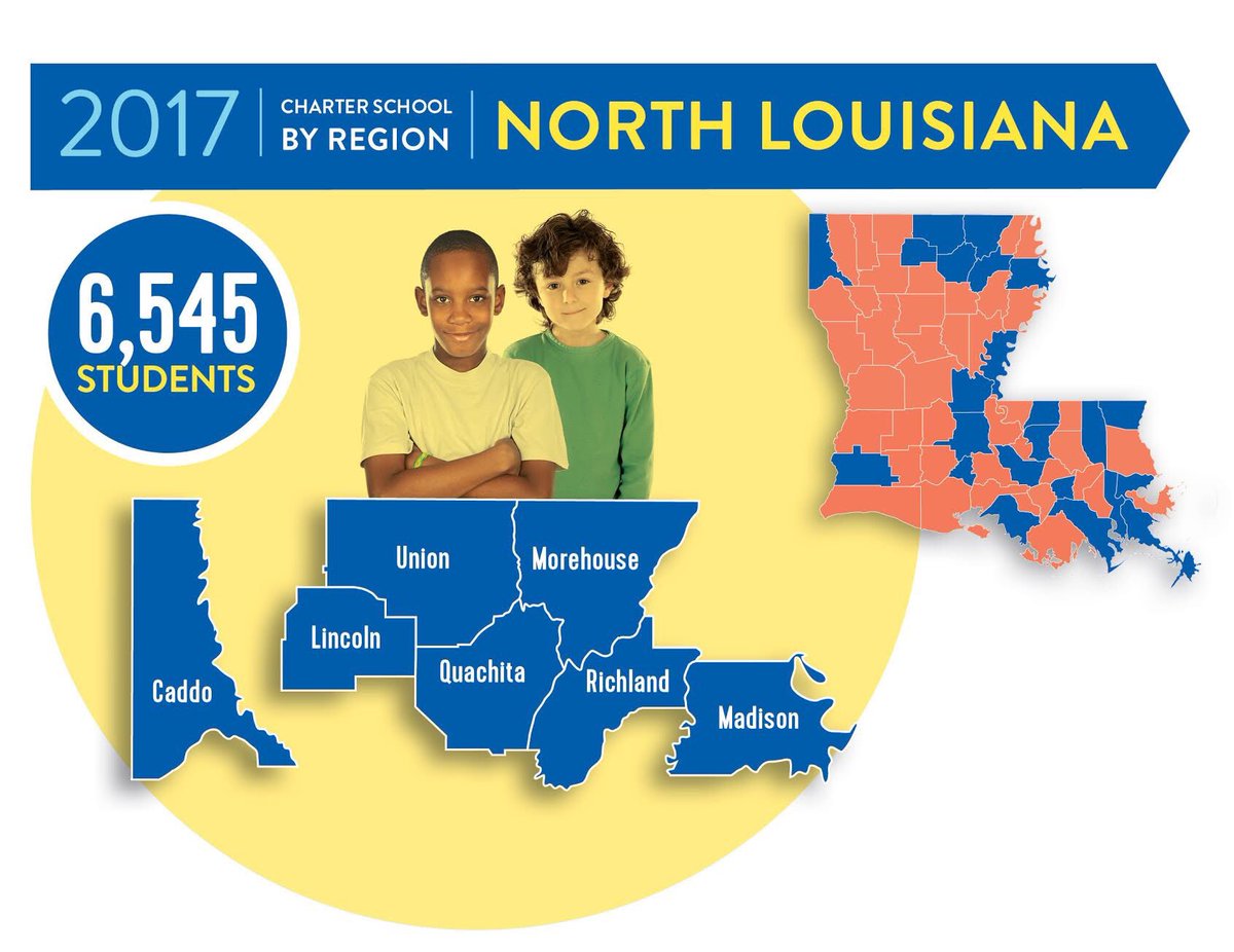 Louisiana Association of Public Charter Schools tweet media