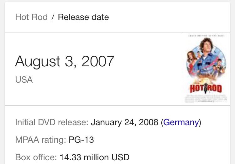 Today's the only day you can retweet this! #10yearanniversary