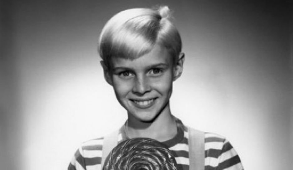 Happy Birthday Jay North! 