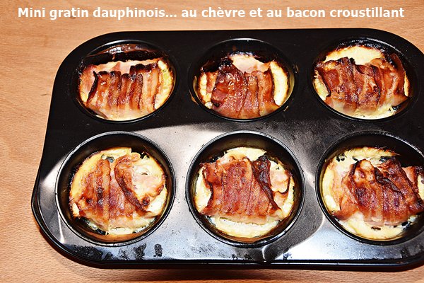 Knol Infos On Twitter Mini Gratin Dauphinois Au
