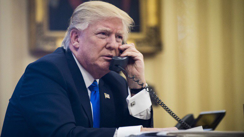 IslamRepublicKG's tweet photo. Trump slammed Turnbull phone call as 'ridiculous',said Putin was 'pleasant'leaked transcript https://t.co/tYwFbit96t https://t.co/0GJgXtEE6z