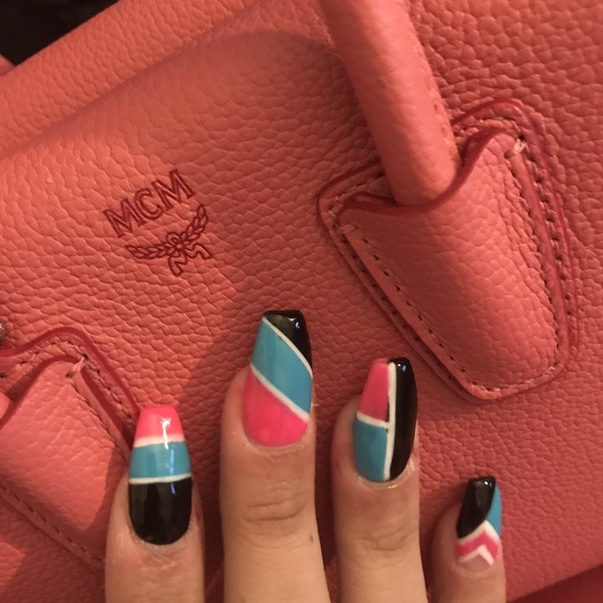 #nailfetish thanks #cashpig Tom for the bag and nails I'm ready to film this weekend. https://t.co/n<a href="/tag/nailfetish"class="tags">#nailfetish</a><a href="/tag/cashpig"class="tags">#cashpig</a>