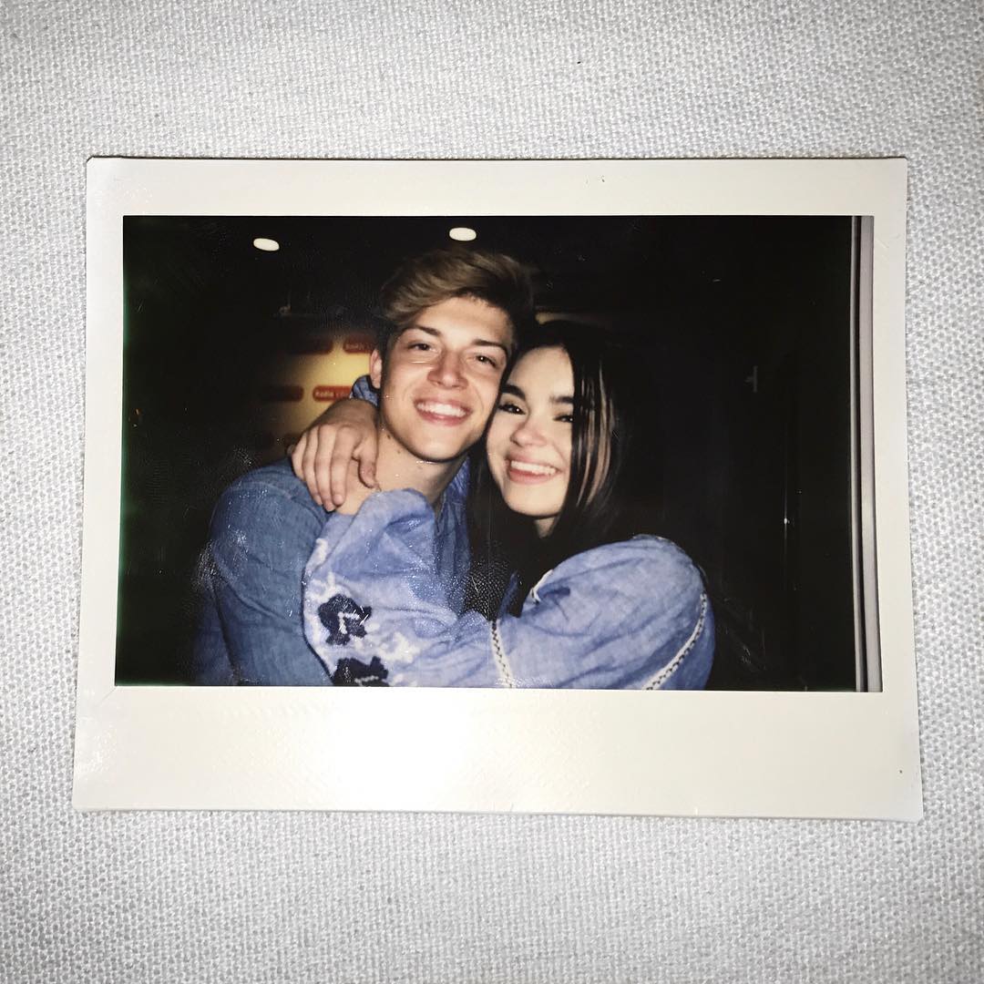 Happy happy BIRFDAY to my best friend <a href="/lLandryBender/">Landry Bender</a> love you so much, always there for me, now get back to LA already 😂🎉🎉🎊🎊