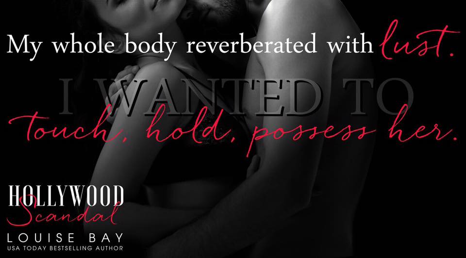 #TeaserTime for #HollywoodScandal @louisesbay
Add it to your #TBR: bit.ly/2vuH5SL

This one looks GOOD!!
