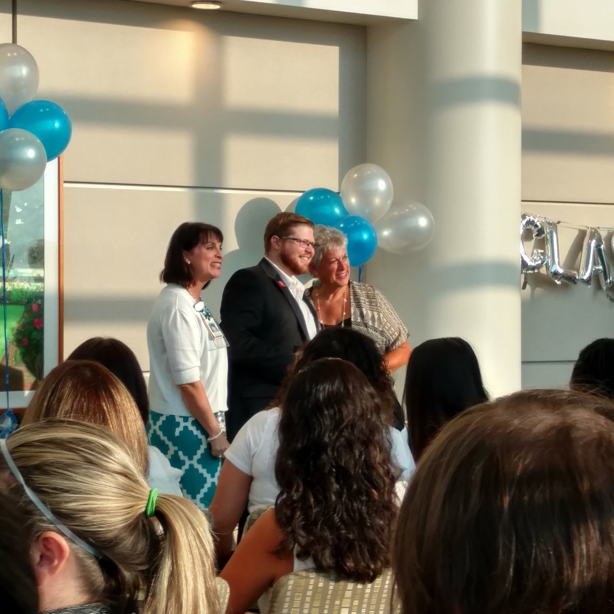 coogdave's tweet image. @BryanTurnquist completes his residency internship at Memorial Hermann SE.